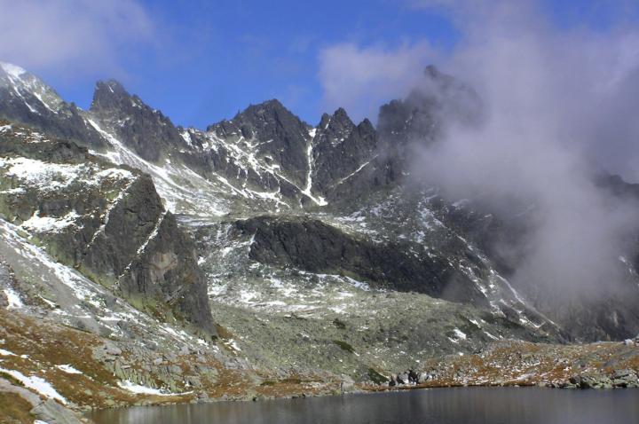 Vysoké Tatry (Princeps Tatras)