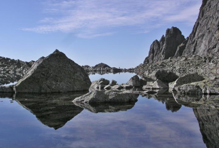 Vysoké Tatry (Princeps Tatras)
