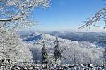 Lusatian Mountains (Lusatian Montes)